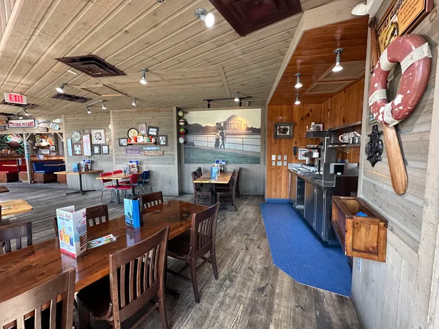 Bubba Gump Shrimp Co.