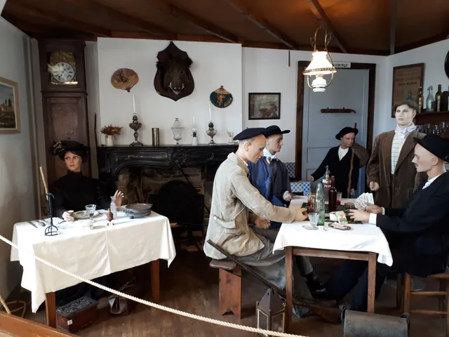 Le Musée du Pays de Retz