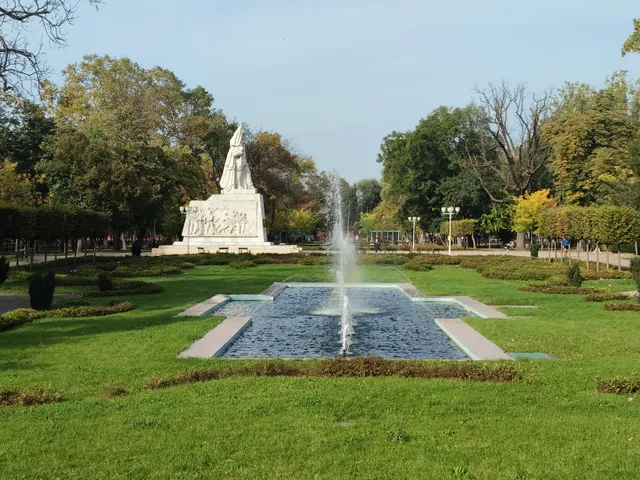 Anton von Scudier Park