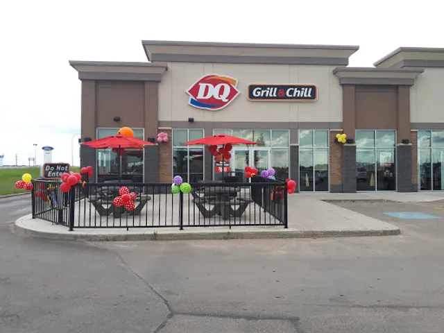 Dairy Queen Grill & Chill