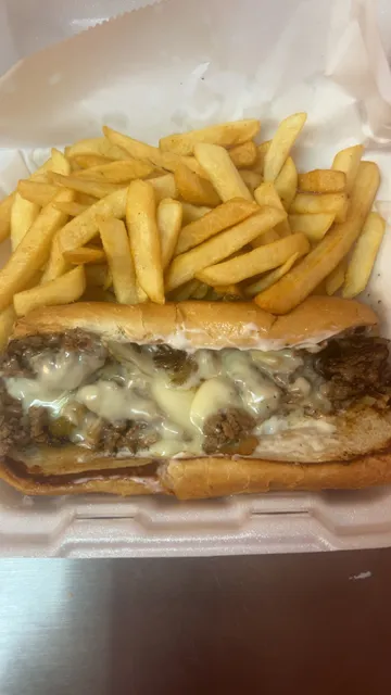 Sherita’s a different taste