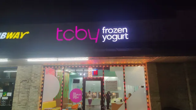 TCBY