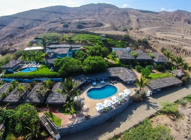 Villas del Mar Máncora