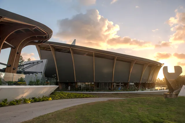 Museo de Arte Contemporáneo Atchugarry