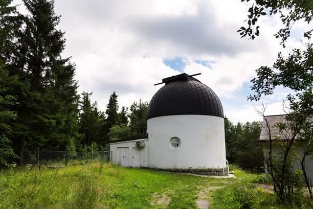 Kleť Observatory