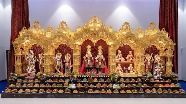 BAPS Shri Swaminarayan Mandir
