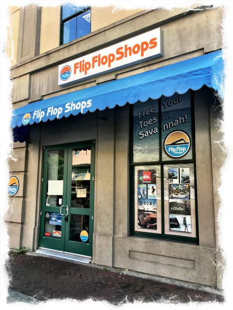 Flip Flop Shops