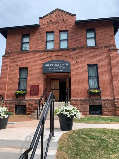 Summerside Interpretive Centre and PEI Fox Museum