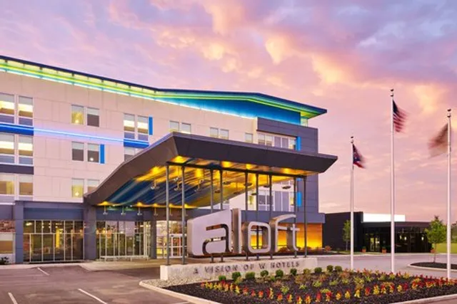 Aloft Cleveland Beachwood