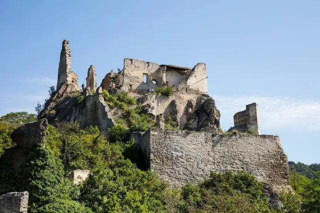 Dürnstein Castle