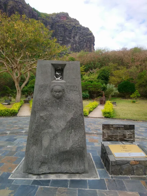 Slave Route Monument