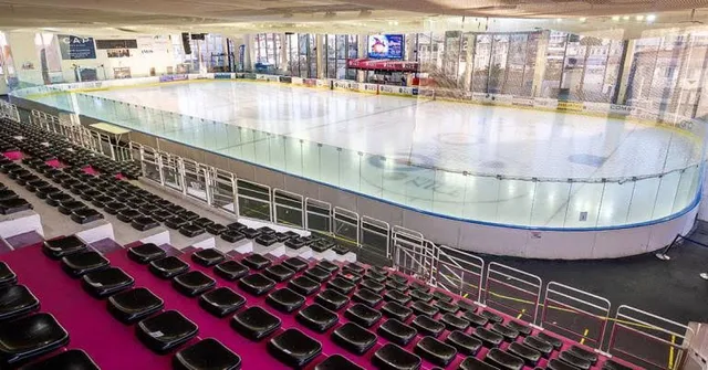 Patinoire Jean Bouin