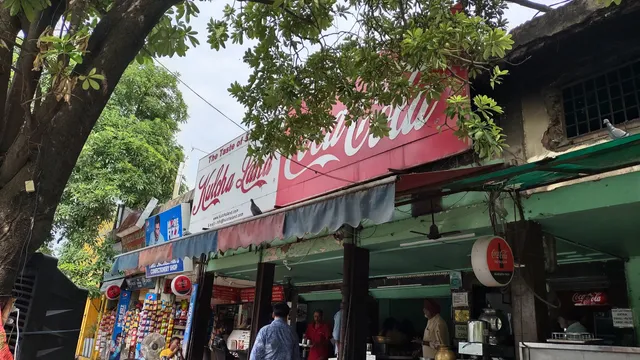 Kulcha Land Taste of 5 Aabs