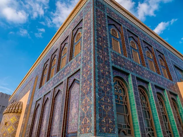 The Golden Masjid