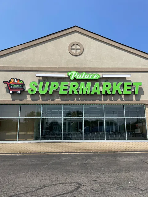 Palace Supermarket
