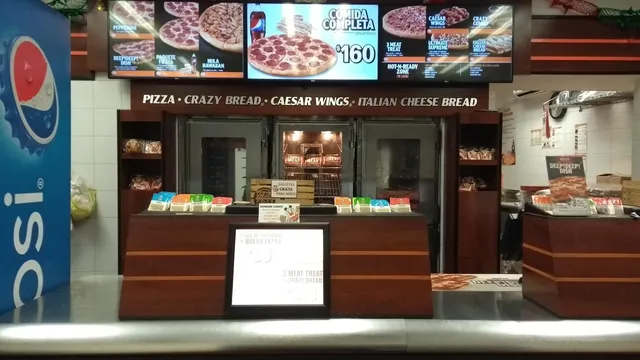 Little Caesars Pizza