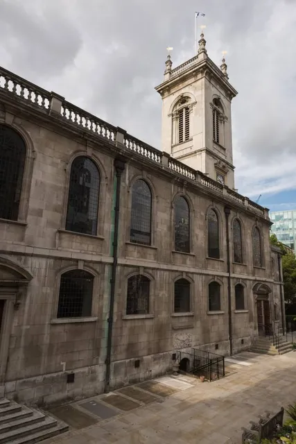 St Andrew’s Church, Holborn