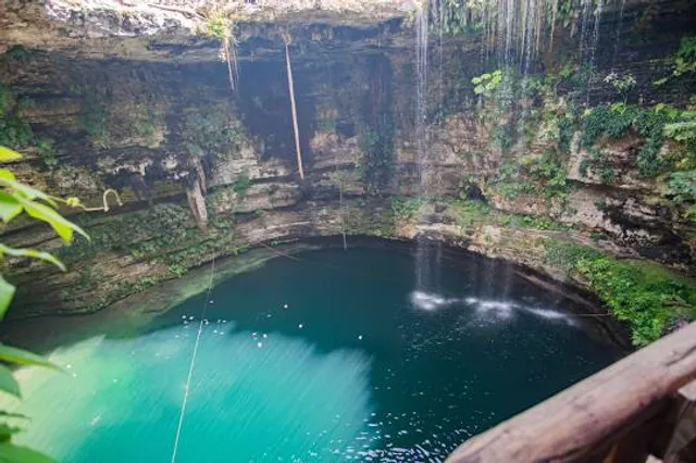 CENOTE CHICHIKAN