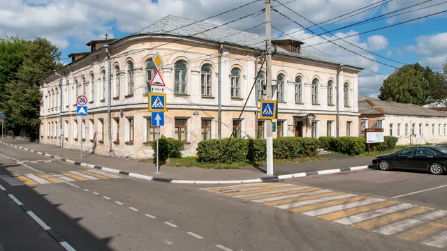 Muzey M.ye. Saltykova-Shchedrina