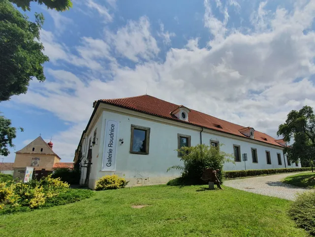 Galerie moderního umění v Roudnici nad Labem