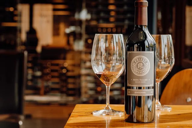 Priest Ranch Tasting Room