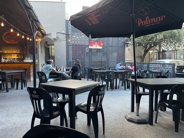 Botanero Moritas Santa Lucía