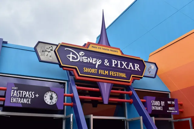 Disney & Pixar Short Film Festival
