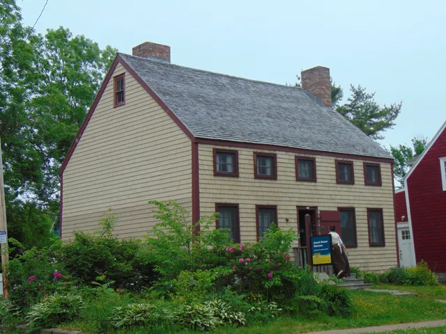 Cossit House Museum