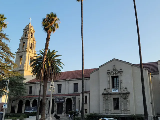 First Congregational Church