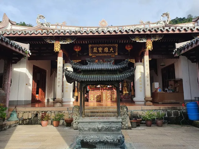 Jade Emperor Temple