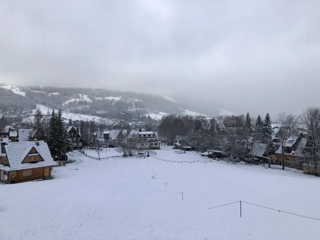 Wyciąg narciarski Buńdówki