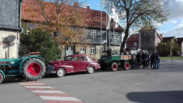 Heinrich-Büssing-Haus