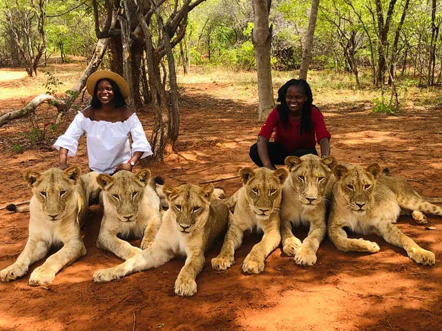 Mukuni Big Five Safaris