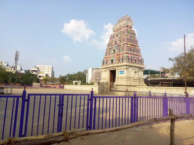 Kanaka Durgamma Statue || Gandhi Nagar || Ballari