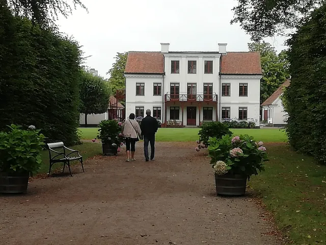 Fredriksdal Museum & Gardens