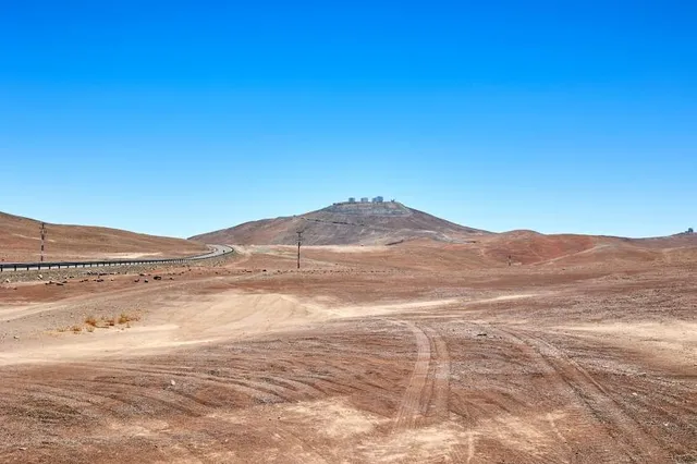 Cerro Paranal