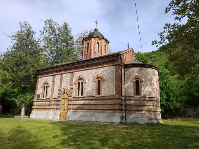 Manastir Svete Petke Iverica