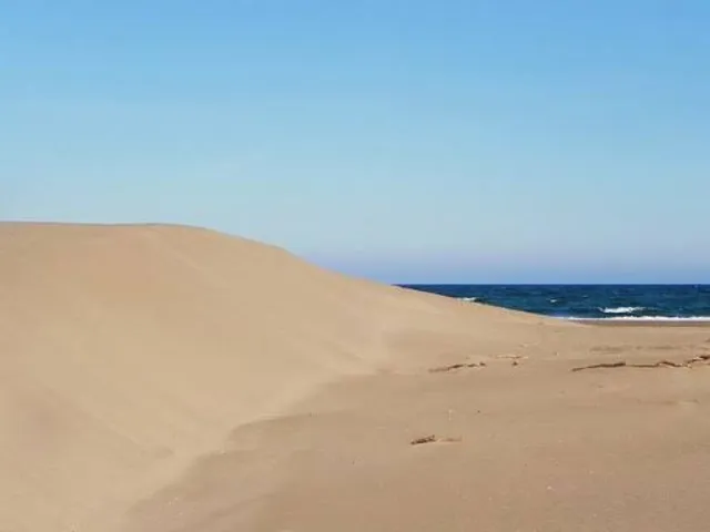 Platja de les Dunes