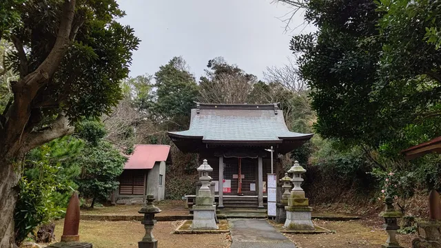Jogashimakainan Shrine