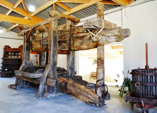 Musée des arts et des métiers du vin