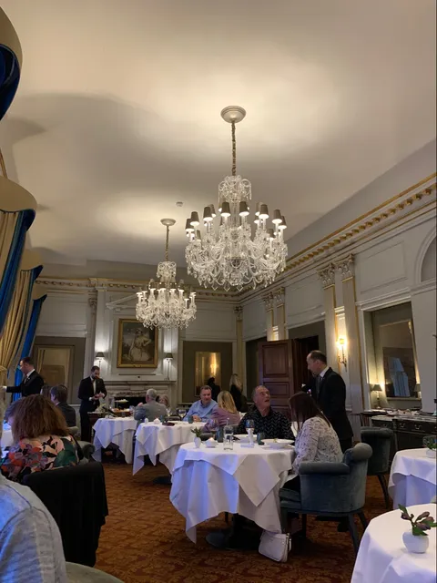 The Cliveden Dining Room