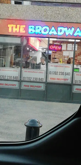 HULBRIDGE KING charcoal barbecue kebap Burgers Takeaway