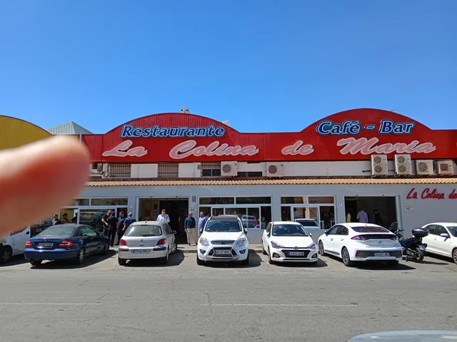 Bar restaurante La Colina de Maria