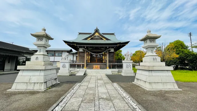 Kurikimitake Shrine