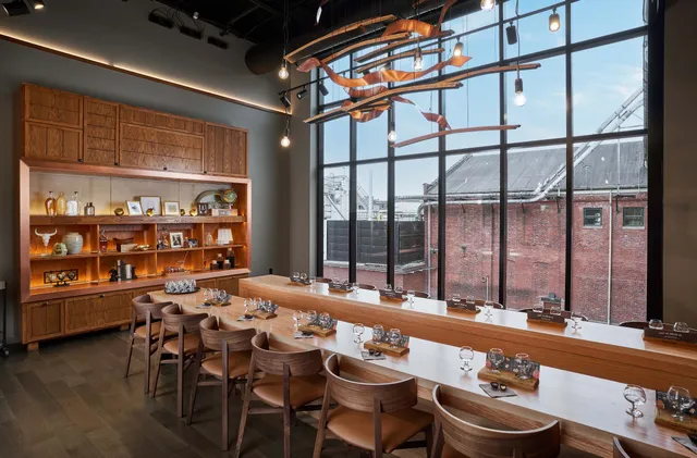 Angel's Envy Distillery