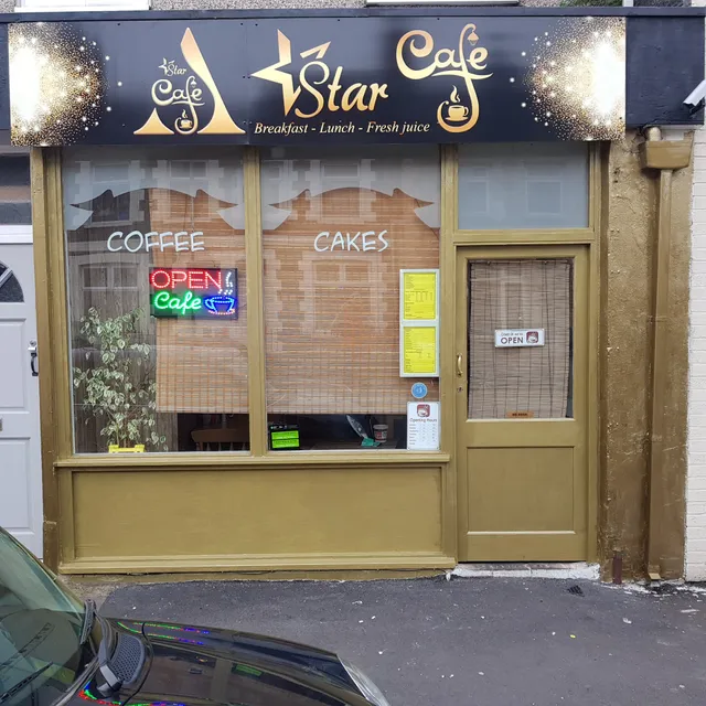 A Star Cafe