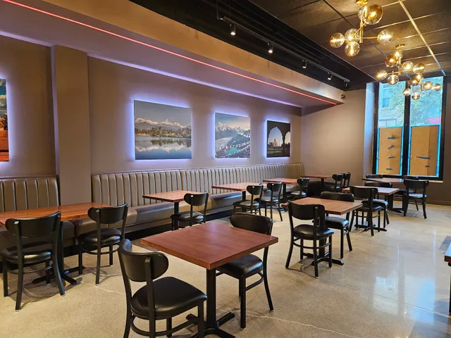 Cumin Restaurant - Lakeview