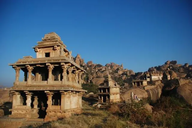 Chitradurga Fort
