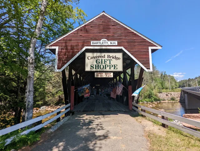 Historic Bartlett Covered Bridge