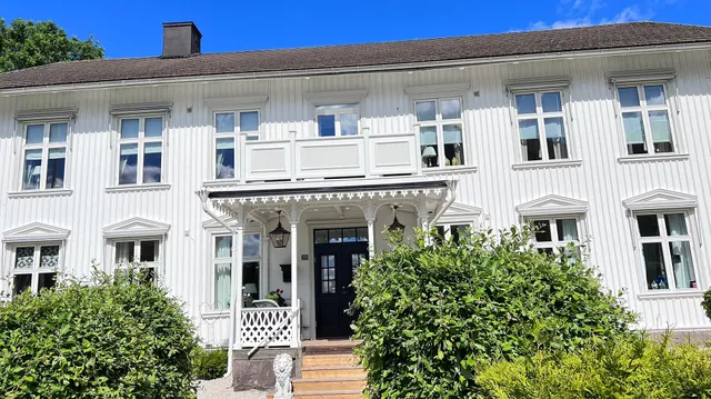 Gårdshuset på Nordgrenska